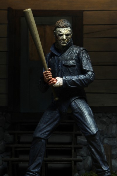 Halloween Kills (2021) Action Figure Ultimate Michael Myers