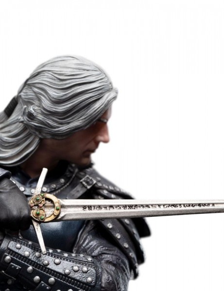 The Witcher Figures of Fandom PVC Statue Geralt of Rivia