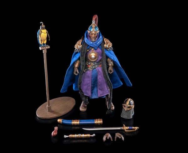 Mythic Legions: Dawns of Discovery Ibn Prosperaius
