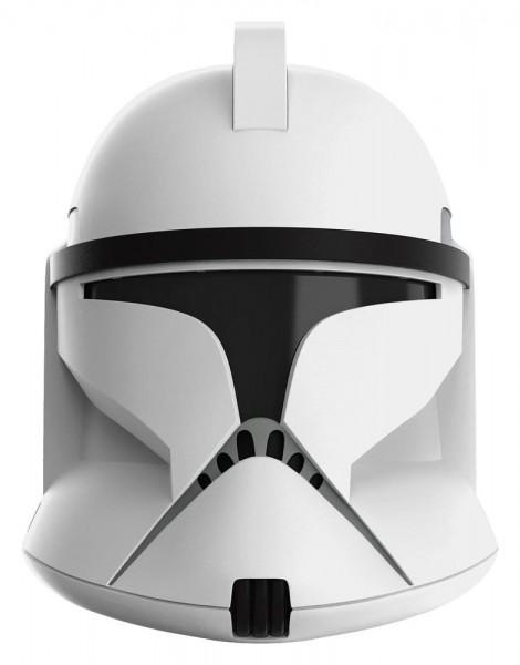 Star Wars Episode II Black Series Electronic Helmet Phase I Clone Trooper