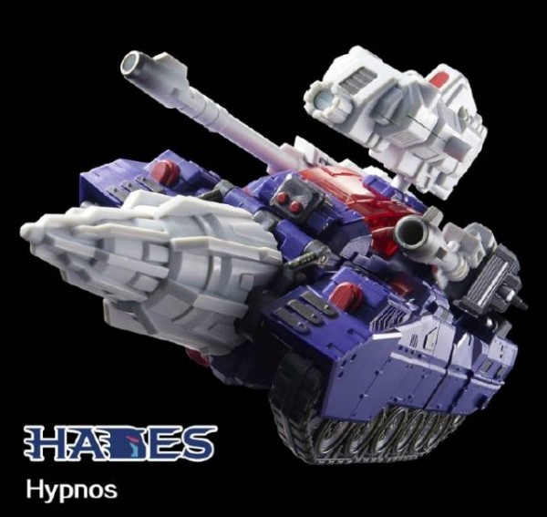 TFC Toys HADES: H-06 Hypnos