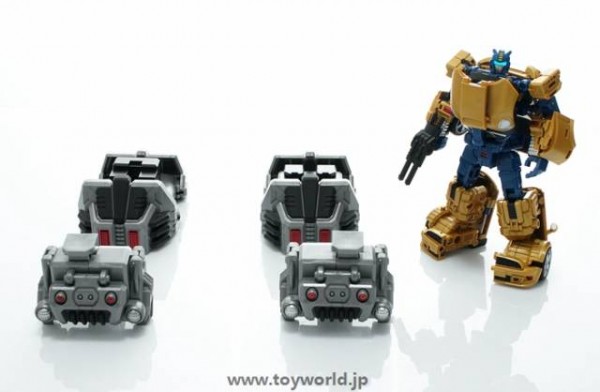 Toyworld TW-T05 Shinebug