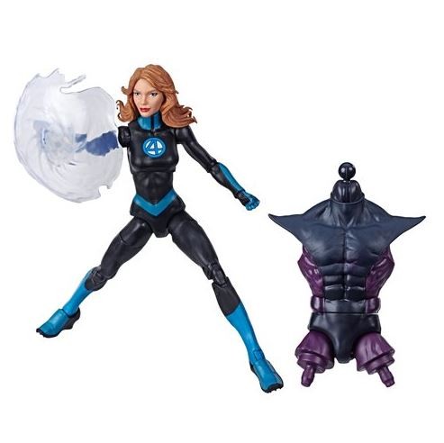 Fantastic Four Marvel Legends Actionfigur Invisible Woman