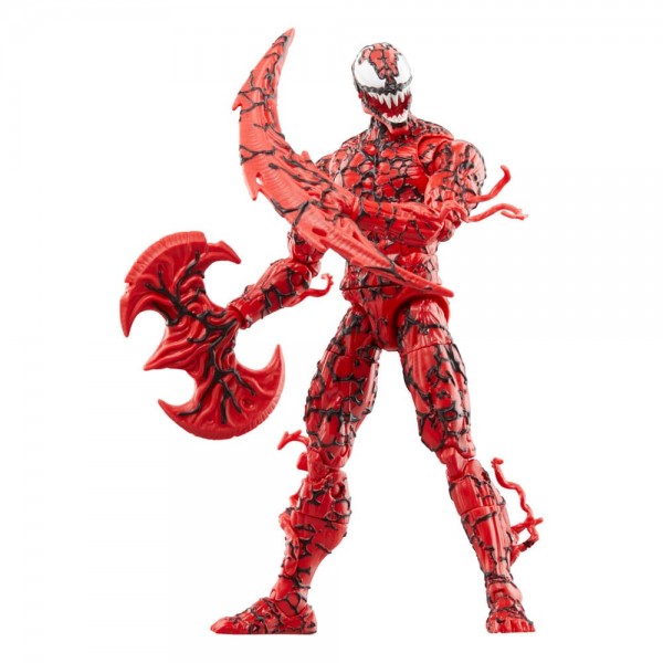 Spider-Man Marvel Legends Actionfigur Carnage 15 cm
