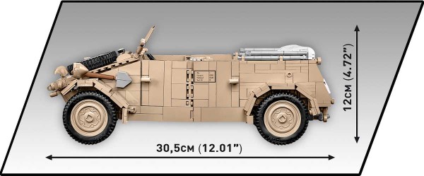 Historical Collection WWII - Kübelwagen Typ 82