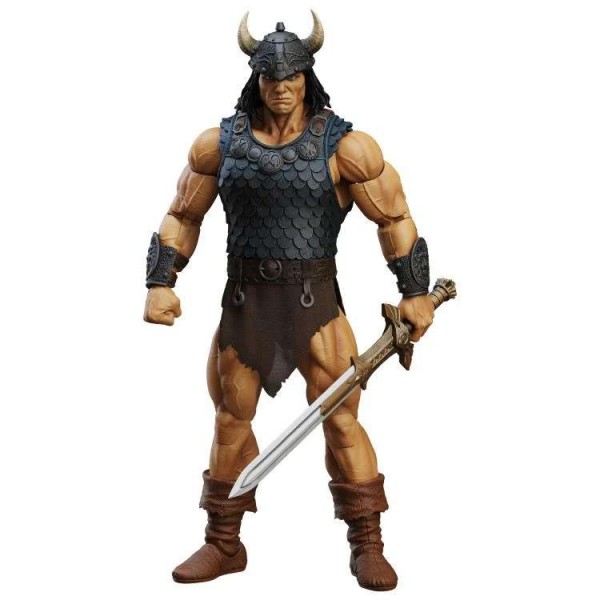 Conan Reaver Of The Black Coast Actionfigur