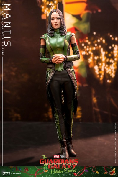 Guardians of the Galaxy Holiday Special Television Masterpiece Actionfigur 1/6 Mantis