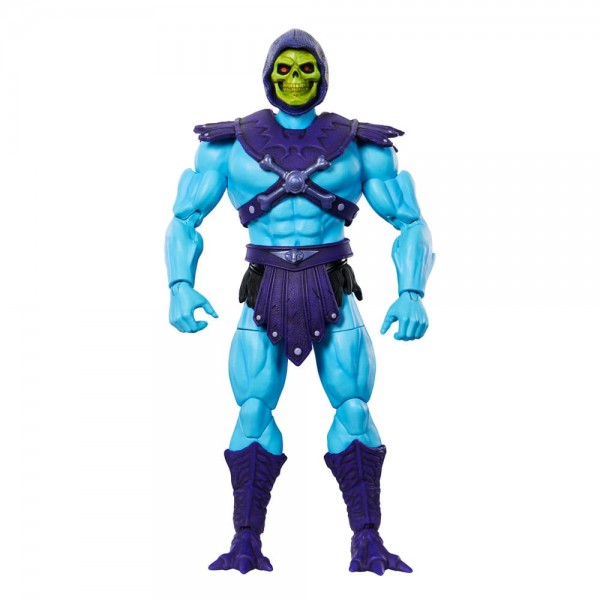 Masters of the Universe Masterverse Vintage Collection Actionfigur Skeletor 18 cm