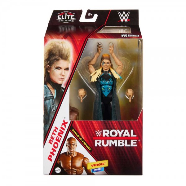 WWE Royal Rumble Beth Phoenix Elite Actionfigur