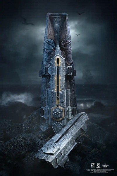 Assassin’s Creed Black Flag Resynced Edward Kenway Hidden Blade Replica