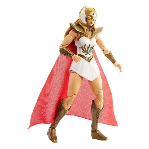 Masters of the Universe Masterverse New Eternia Actionfigur She-Ra (Deluxe)