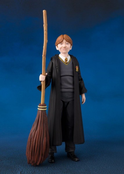 Harry Potter and the Philosopher's Stone S.H. Figuarts Action Figure Ron Weasley