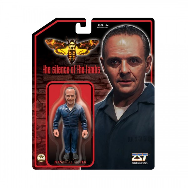 Silence of the Lambs Hannibal Lecter