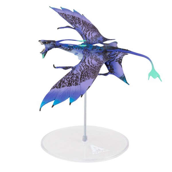 Avatar: The Way of Water Actionfigur Mountain Banshee (Purple)