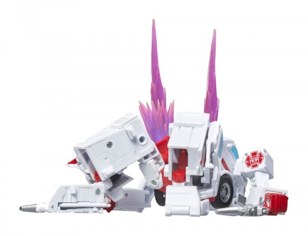 The Transformers: The Movie Studio Series Deluxe Class Action Figure 2-Pack Brawn & Autobot Ratchet 11 cm