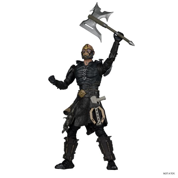 DC Multiverse Deluxe Theatrical Edition Wave 4 Supergirl Movie Krem of the Yellow Hills 18 cm