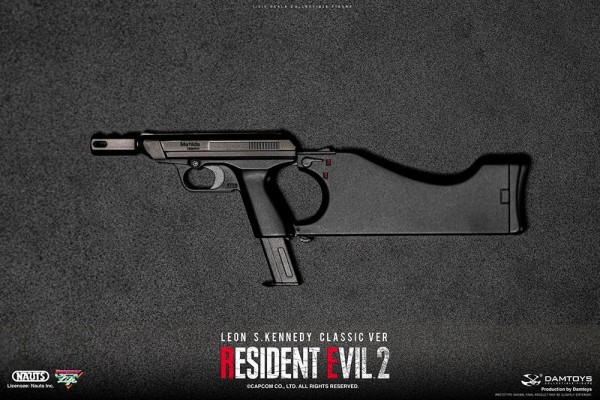 Resident Evil 2 Actionfigur 1/6 Leon S. Kennedy (Classic Version)