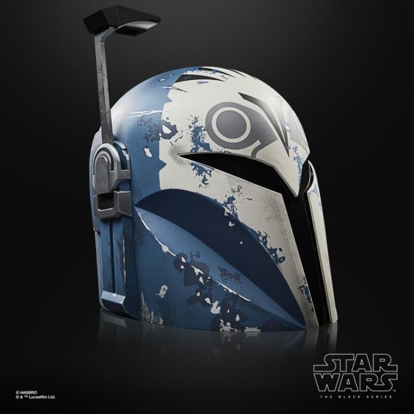 Star Wars Black Series Replica 1:1 Electronic Helmet Bo-Katan Kryze