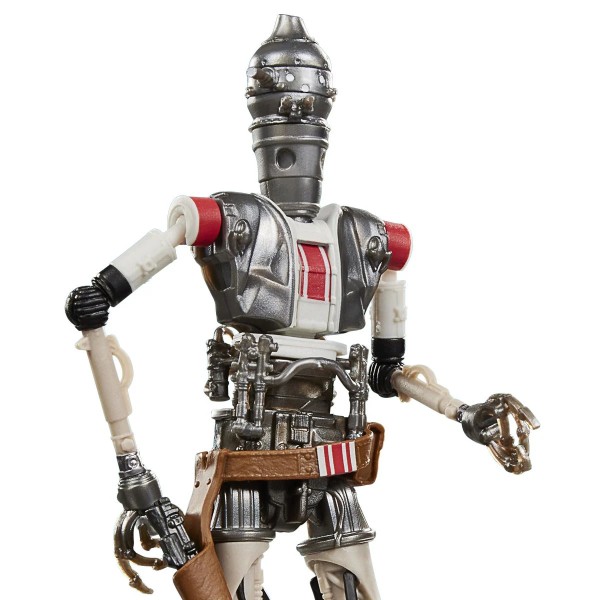 Star Wars The Vintage Collection The Mandalorian IG-11 (Nevarro Marshal) Actionfigur