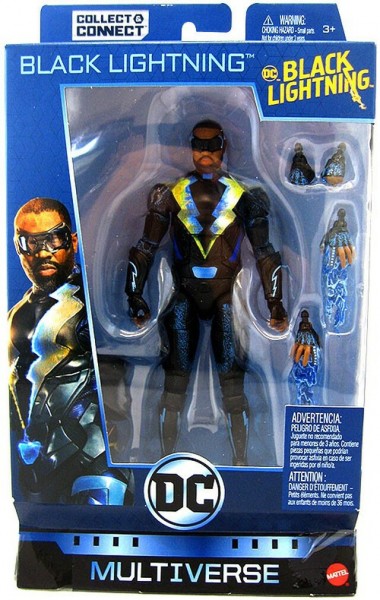 DC Multiverse Black Lightning