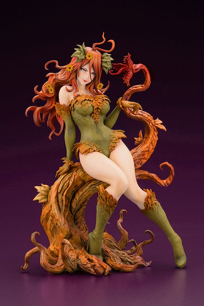 DC Comics Kotobukiya Bishoujo orders Poison Ivy Returns Limited Figure