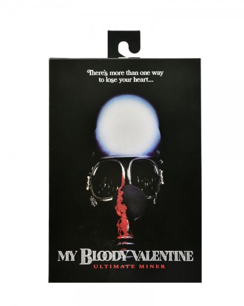 My Bloody Valentine Action Figure The Ultimate Miner 18 cm