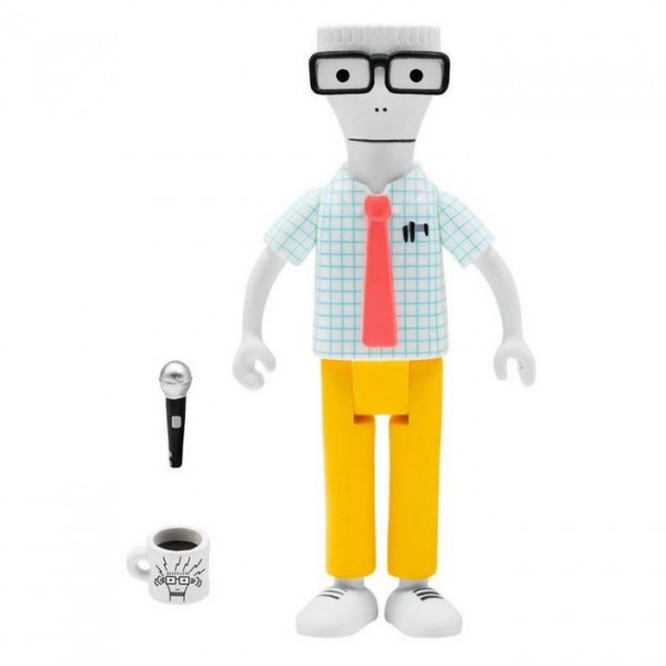 Descendents ReAction Action Figure Milo (Cool To Be You)