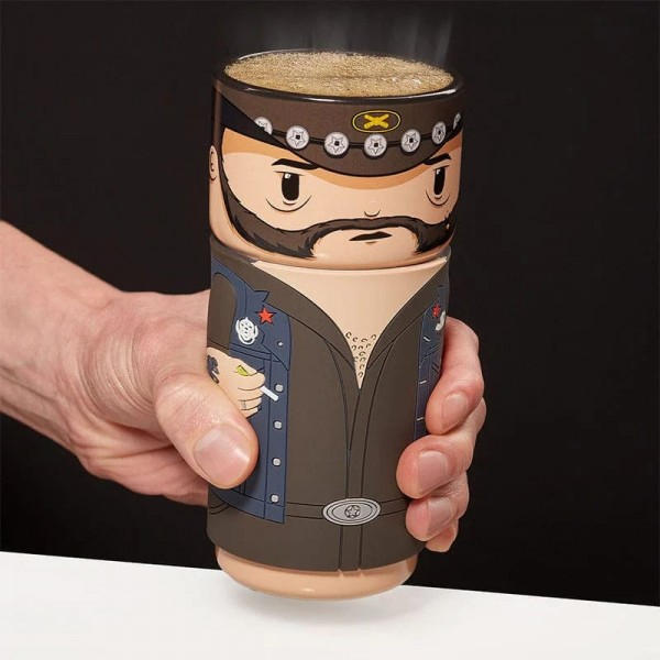 Motorhead CosCup Mug Lemmy