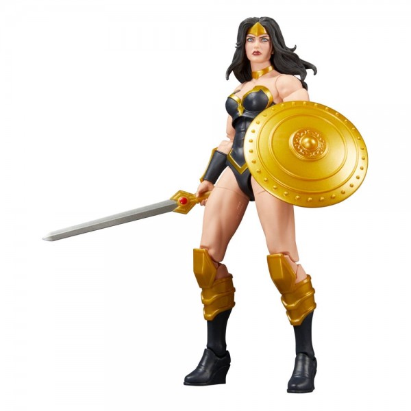 Marvel Legends Action Figure Squadron Supreme Power Princess (BAF: Marvel&#039;s The Void) 15 cm
