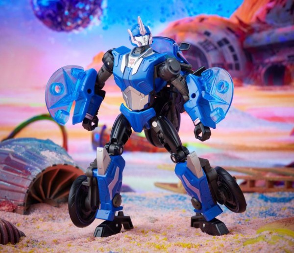 Transformers Generations LEGACY Deluxe Wave 1 (4)