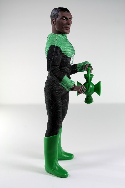 DC Comics Mego Retro Action Figure Green Lantern