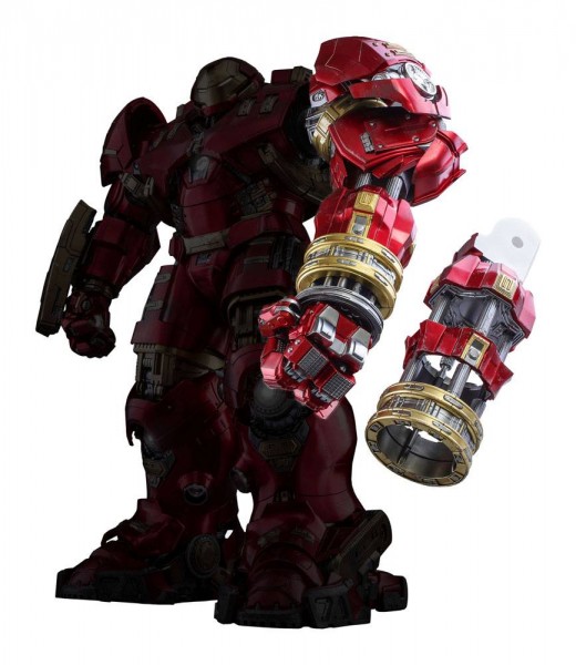 Avengers Age of Ultron Accessories Collection Series Zubehör Hulkbuster