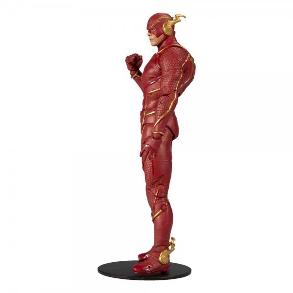 DC Multiverse Action Figure Flash (Injustice 2)