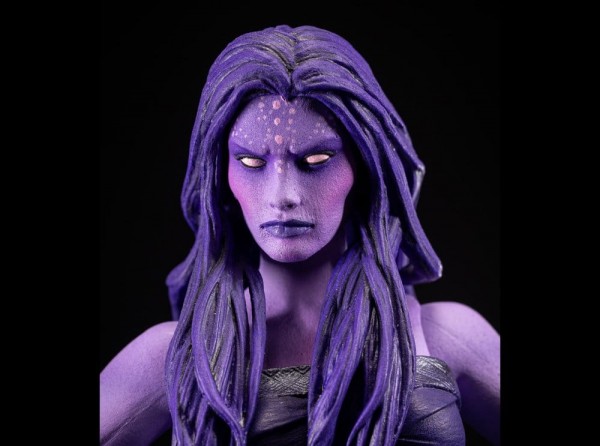 Mythic Legions: Reinforcement 3 Actionfigur The Yemaya Divine Deluxe