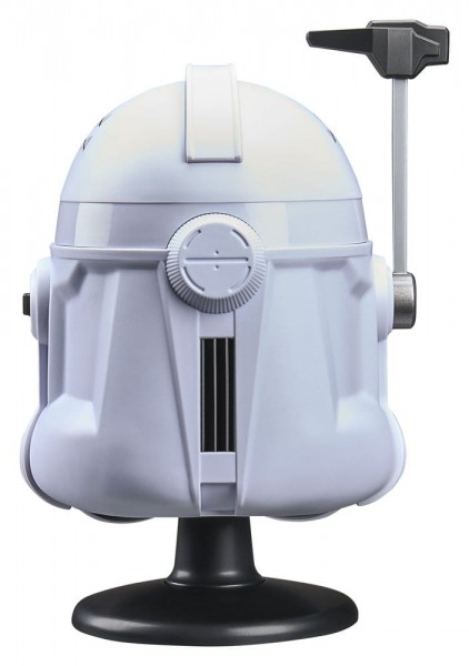 Star Wars: The Clone Wars Black Series Mini Helmet Clone Captain Rex 15 cm