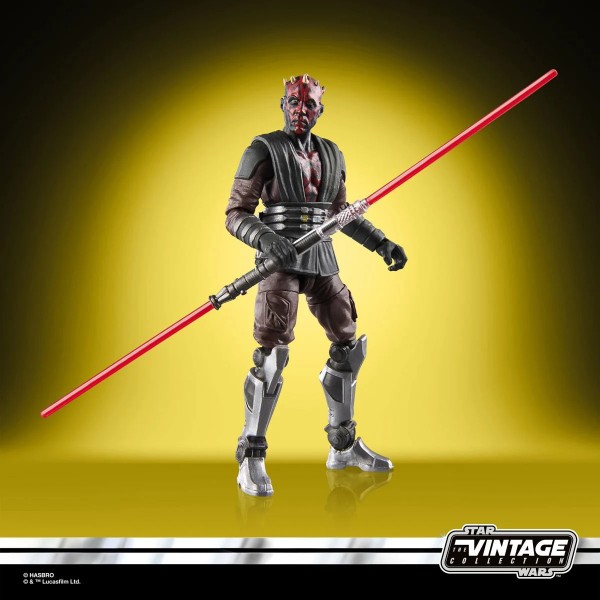 Star Wars The Vintage Collection Maul Shadow Lord Actionfigur