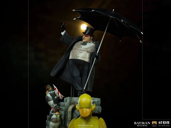 Batman Returns Art Scale Statue 1/10 Penguin