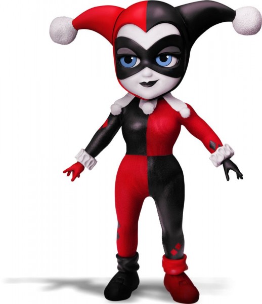 Batman The Animated Series 'Egg Attack Action' Figure Harley Quinn