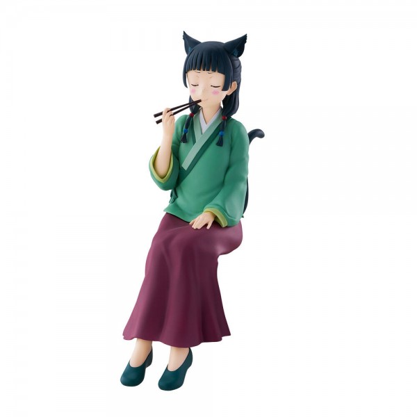 Die Tagebücher der Apothekerin PVC Statue Maomao 17 cm