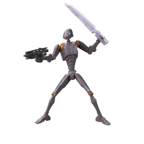 Star Wars: The Clone Wars The Black Series Command Droid 15 cm Actionfigur