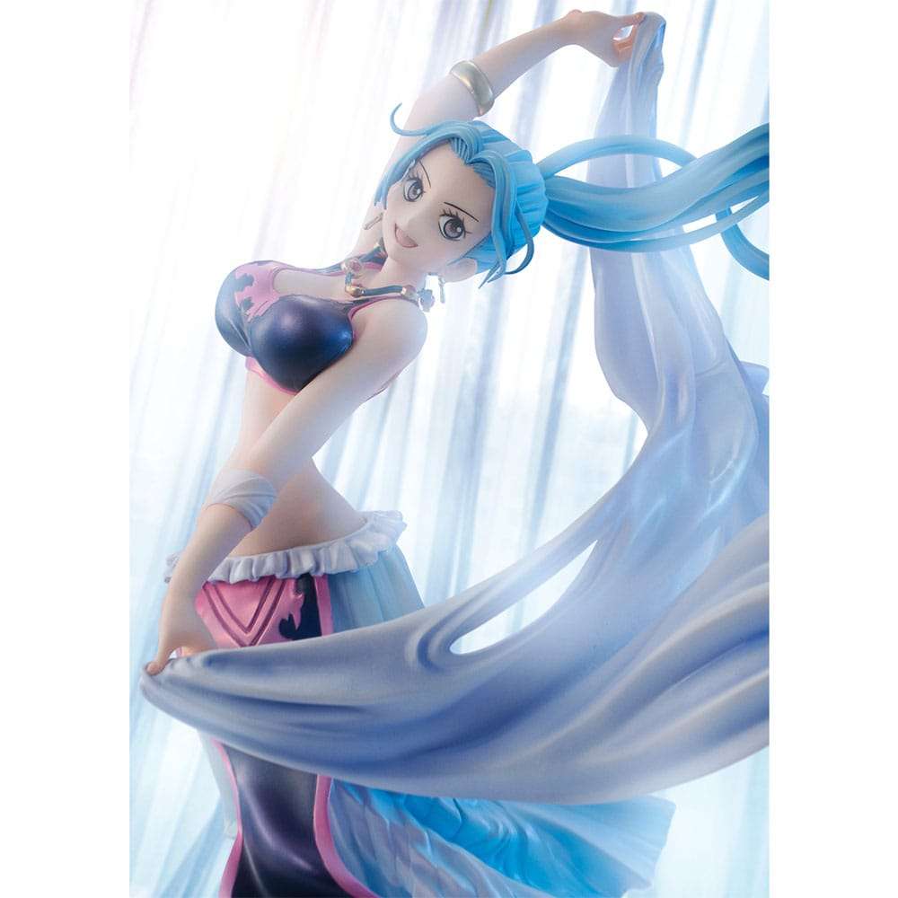 Banpresto One Piece Sweet Style Piraten Nefertari Vivi Nefertari Vivi (Color A) 23 cm
