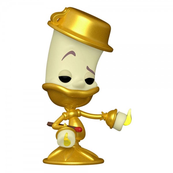 Beauty and the Beast Funko Pop! Vinylfigur Lumiere 1136