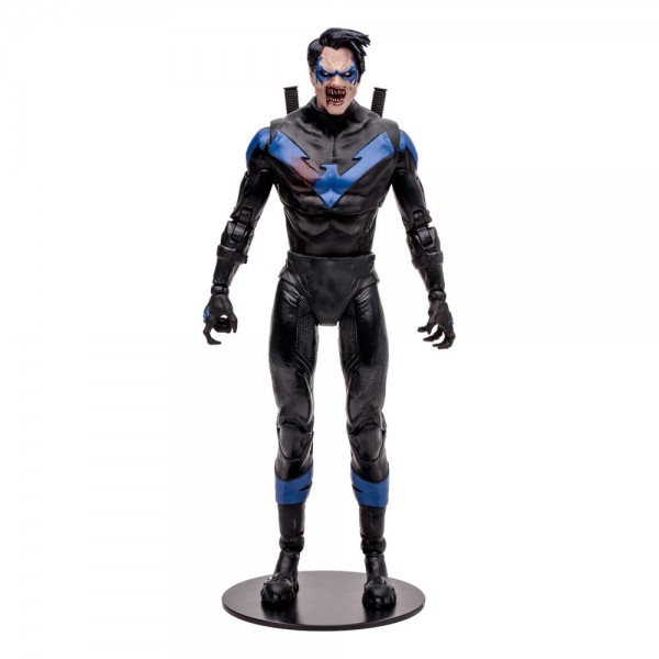 DC Multiverse Action Figure Nightwing (DC Vs Vampires) (Gold Label) 18 cm