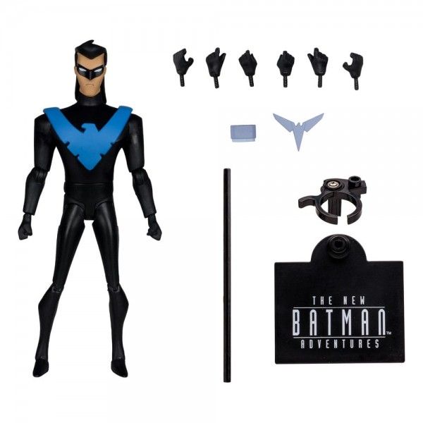 DC Direct Actionfigur The New Batman Adventures Nightwing 15 cm