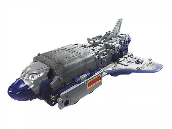 Transformers Generations War For Cybertron EARTHRISE Leader Astrotrain