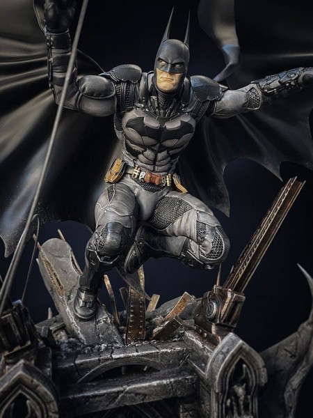 Silver Fox Collectibles Statue 1/8 Batman (Arkham Knight)