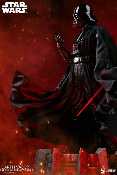 Star Wars Premium Format Statue Darth Vader