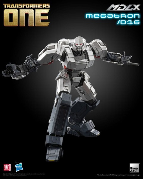 Transformers MDLX Actionfigur Megatron/D16 16 cm