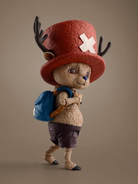 One Piece S.H.Figuarts Actionfigur Tony Tony Chopper 8 cm