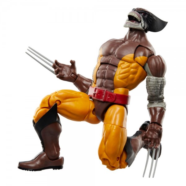 Wolverine 50th Anniversary Marvel Legends Action Figure 2-Pack Wolverine & Lilandra Neramani 15 cm
